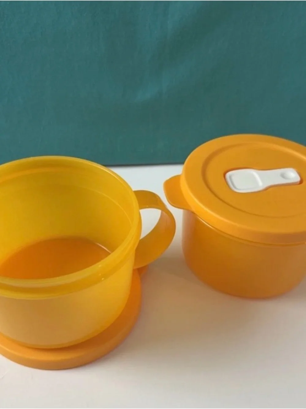 Tupperware new crystal